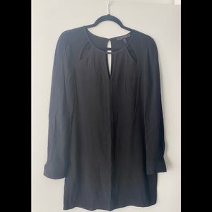 BCBGMAXAZRIA BLACK DRESS